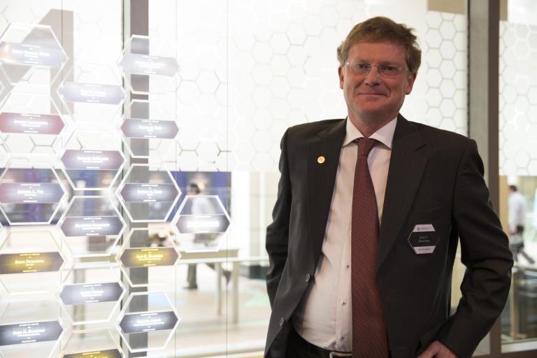 Jaap Haartsen | National Inventors Hall of Fame